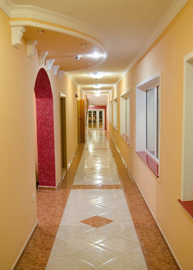Hotel Drumski Raj Svilajnac Exterior foto