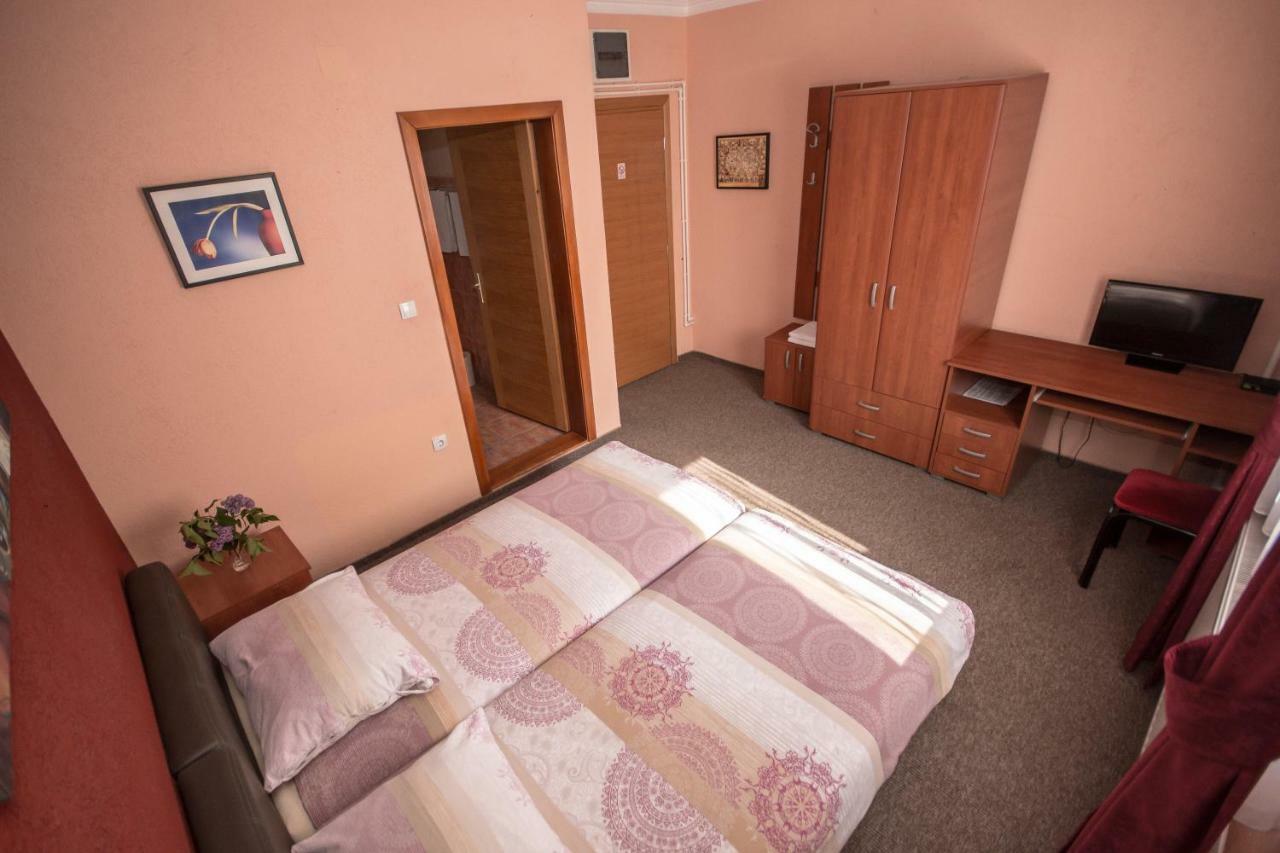Hotel Drumski Raj Svilajnac Exterior foto